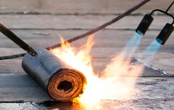 Kedlock asphalt flat roofing repairs
