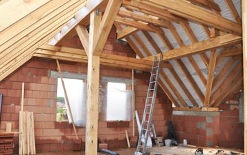 Kedlock attic trusses