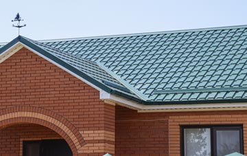 classic Kedlock metal roof design