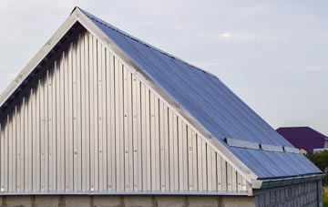 disadvantages of Kedlock corrugated roofing
