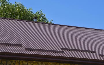 typical Kedlock corrugated roof uses