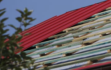 Kedlock corrugated roofing costs