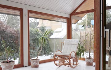 Kedlock hardwood conservatory roofing repairs