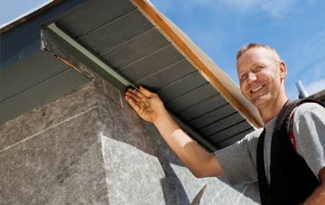 soffit installation Kedlock
