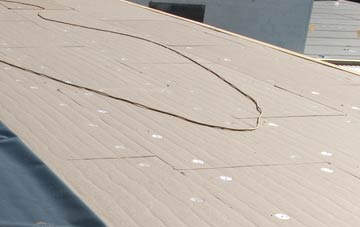 Kedlock tapered insulation advantages