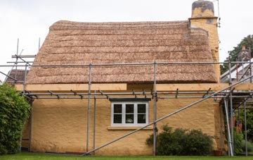 Kedlock thatch roofing costs
