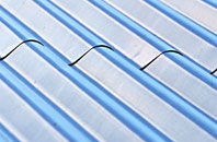 Kedlock corrugated roofing