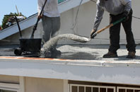 Kedlock flat roofing repair