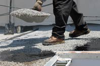 find rated Kedlock flat roofing replacement companies