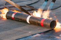 Kedlock flat roof sealing